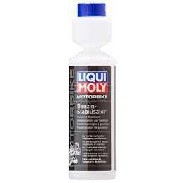 Aditivo de combustible Liqui Moly para largos periodos de estacionamiento 250ml
