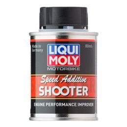 Aditivo de combustible Liqui Moly mejorador de respuesta Speed Shooter 80ml