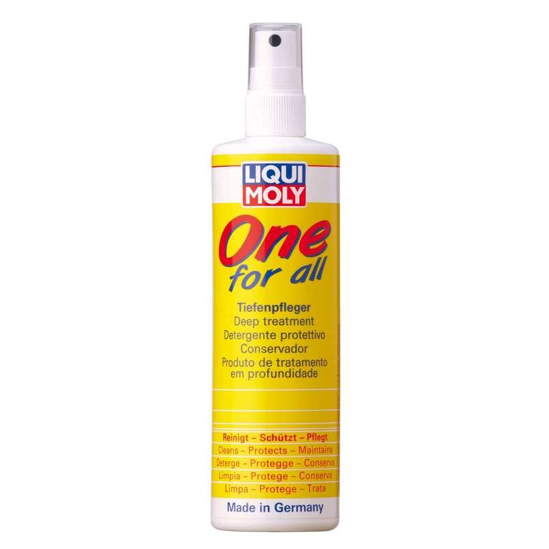 Tratamiento todo en 1 universal Liqui Moly bote 250ml Tratamiento todo en 1 universal Liqui Moly bote 250ml