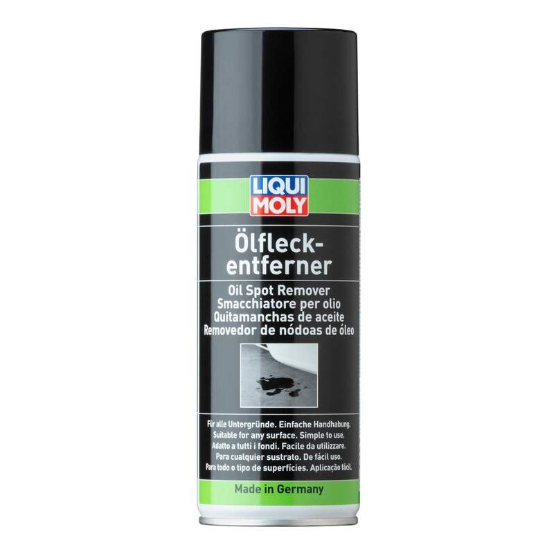 Quitamanchas de aceite Liqui Moly spray 400ml Quitamanchas de aceite Liqui Moly spray 400ml