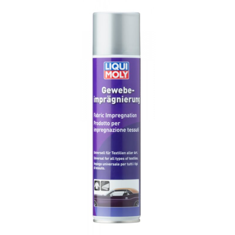 Protector de tejidos Liqui Moly 400ml Protector de tejidos Liqui Moly 400ml