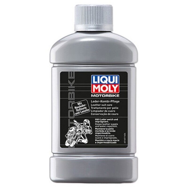 Tratamiento para cuero Liqui Moly 250ml Tratamiento para cuero Liqui Moly 250ml