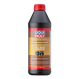 Líquido de frenos y embrague mineral LIQUI MOLY - 1L