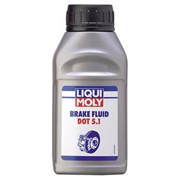 Liquido de frenos LIQUI MOLY DOT 5.1 250ml
