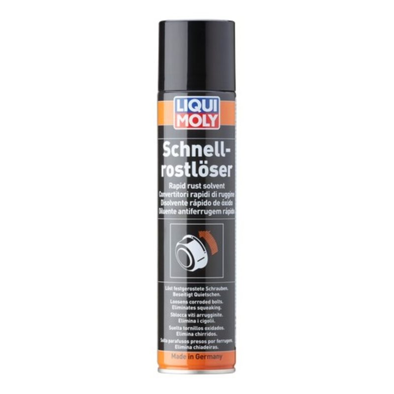Lubricante aflojatodo LIQUI MOLY - 300ml Lubricante aflojatodo LIQUI MOLY - 300ml