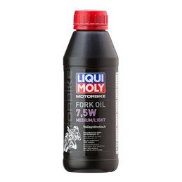 Bote 500ML Aceite de horquilla Liqui Moly 7,5W MED/LIGHT