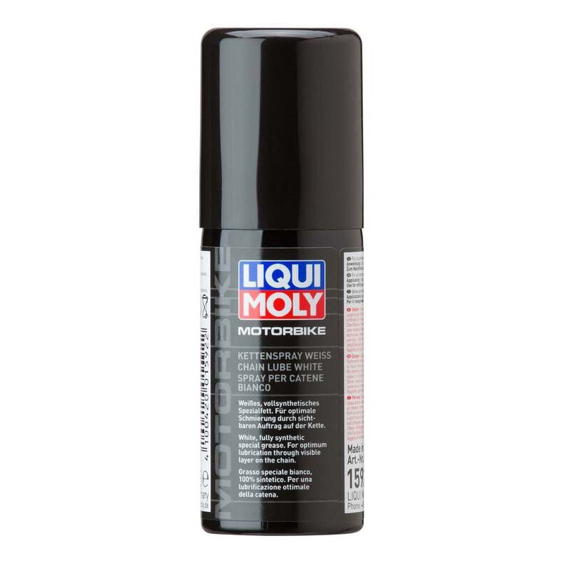 Grasa sintética blanca Liqui Moly bote 50ml Grasa sintética blanca Liqui Moly bote 50ml
