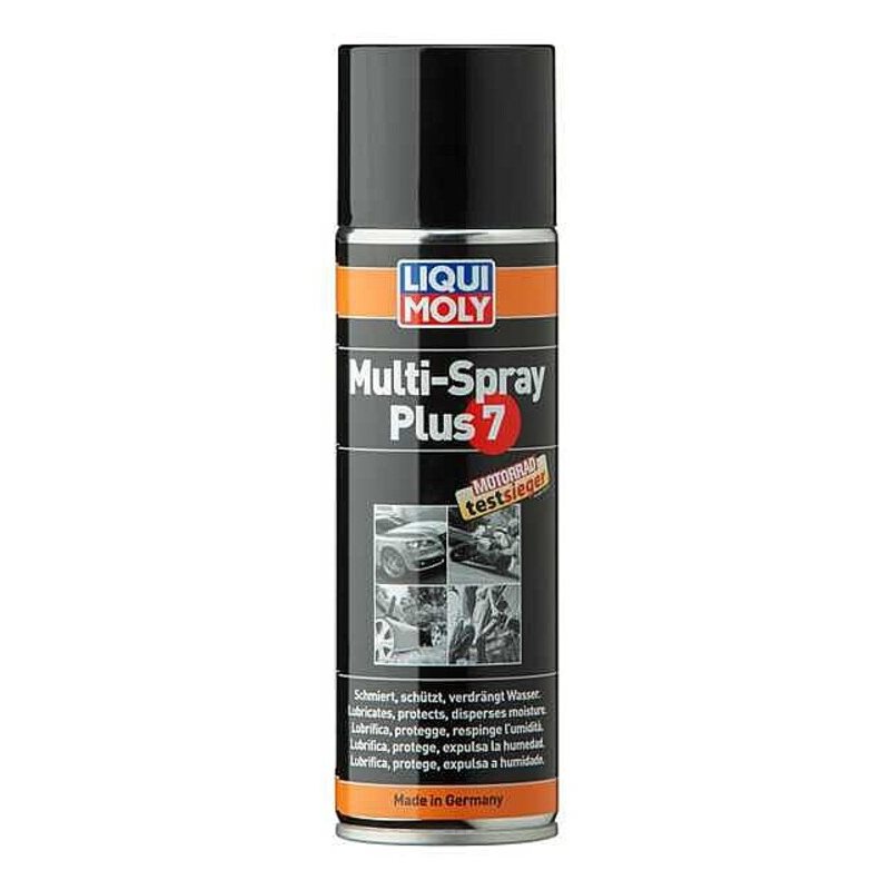 Multi-Spray Plus 7 LIQUI MOLY - 300ml