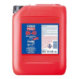 Spray multi­fun­cional LIQUI MOLY LM 40 - 5L
