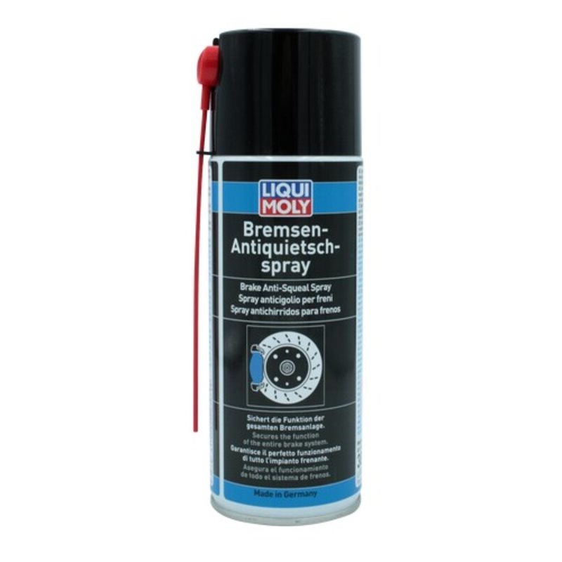 Spray 400ml antichirridos frenos Liqui Moly Spray 400ml antichirridos frenos Liqui Moly