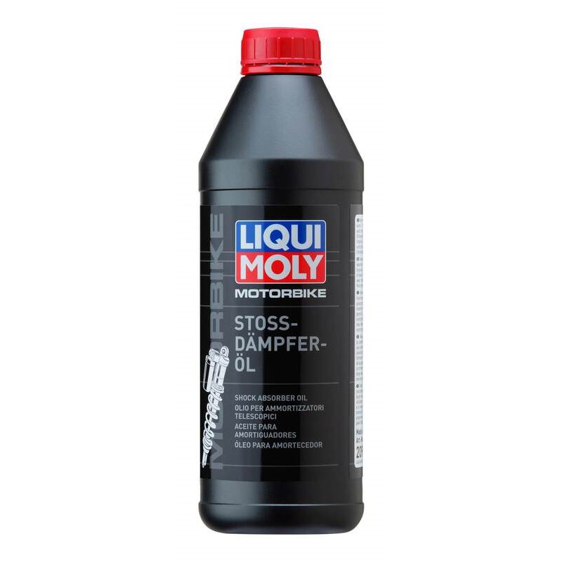 Botella 1L aceite de amortiguador mineral Liqui Moly Botella 1L aceite de amortiguador mineral Liqui Moly