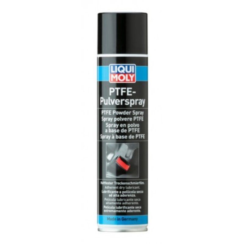 Lubricante multiuso teflón PTFE Liqui Moly spray 400ml Lubricante multiuso teflón PTFE Liqui Moly spray 400ml