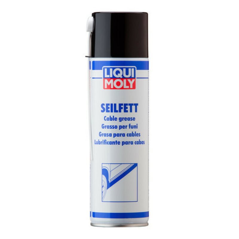 Grasa para cables (spray) Liqui Moly 500ml Grasa para cables (spray) Liqui Moly 500ml