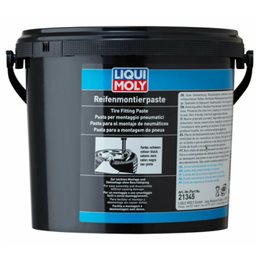 Pasta para montaje de neumáticos LIQUI MOLY negra 5kg