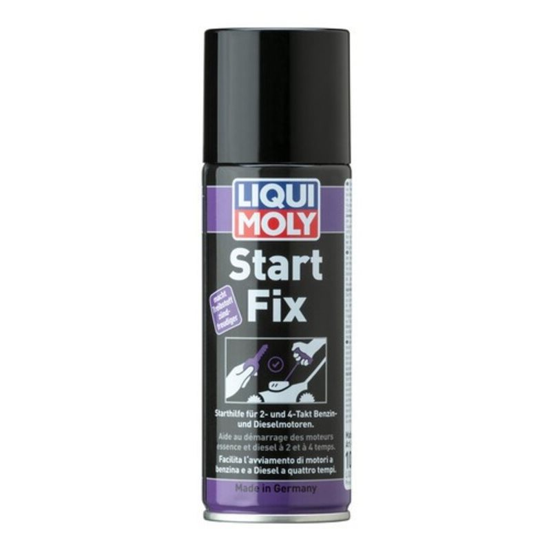 Spray autoarranque Liqui Moly 200ml Spray autoarranque Liqui Moly 200ml