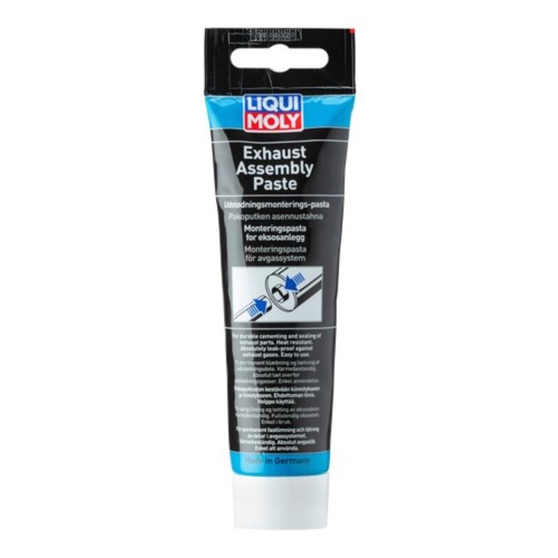 Pasta de montaje de escapes Liqui Moly 150g Pasta de montaje de escapes Liqui Moly 150g