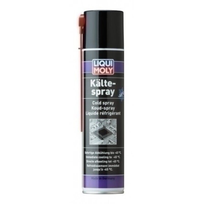 Spray de frio para rodamientos Liqui Moly 400ml Spray de frio para rodamientos Liqui Moly 400ml