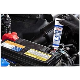 Grasa para bornes y conexiones eléctricas LIQUI MOLY – Sobre 10g