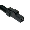 Cable adaptador para mini intermitentes HIGHSIDER - MV Agusta / Ducati / KTM