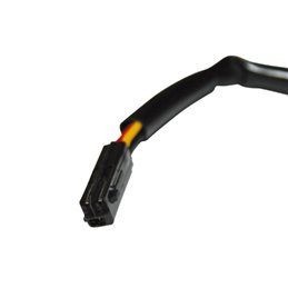 Cable adaptador para luz trasera HIGHSIDER Tipo 6 - Honda