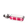 Juego de intermitentes LED HIGHSIDER Bronx - 3en1