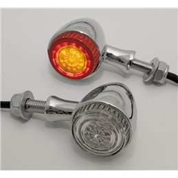 Juego de intermitentes LED HIGHSIDER Colorado - 3en1