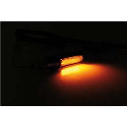 Juego de Intermitentes LED HIGHSIDER Conero Black Edition
