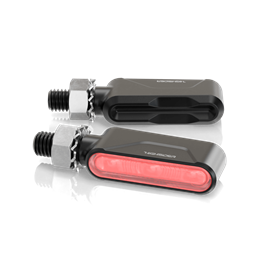 Juego de intermitentes LED HIGHSIDER Esagano-RS - 3en1