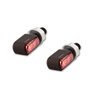 Juego de intermitentes LED HIGHSIDER Little Bronx - 3en1