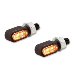 Juego de intermitentes LED HIGHSIDER Little Bronx - 3en1