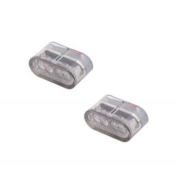 Juego de intermitentes LED HIGHSIDER Little Star-MX Pro - 3en1