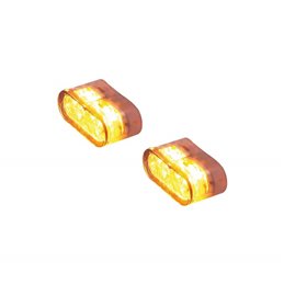Juego de intermitentes LED HIGHSIDER Little Star-MX Pro - 3en1