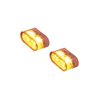 Juego de intermitentes LED HIGHSIDER Little Star-MX Pro - 3en1
