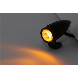 Juego de intermitentes LED HIGHSIDER Mono Bullet (corto)