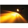 Juego de intermitentes LED HIGHSIDER Mono Bullet (largo)