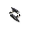 Juego de intermitentes LED HIGHSIDER Mono Bullet (largo)
