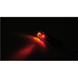 Juego de intermitentes LED HIGHSIDER Pen Head Double - 3en1