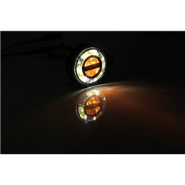 Juego de Intermitentes LED HIGHSIDER Rocket - 2en1