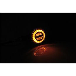 Juego de intermitentes LED HIGHSIDER Rocket Bullet