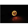 Juego de intermitentes LED HIGHSIDER Rocket Bullet