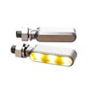 Juego de intermitentes LED HIGHSIDER Bronx - 2en1