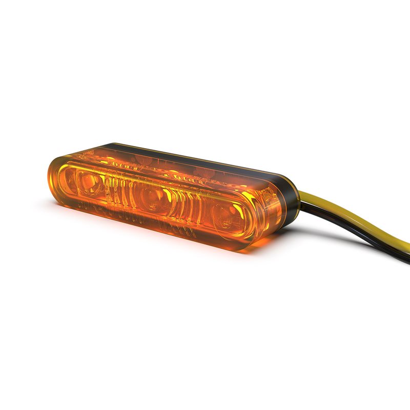 Juego de intermitentes LED HIGHSIDER Star-MX1 Pro Module Juego de intermitentes LED HIGHSIDER Star-MX1 Pro Module
