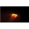 Juego de intermitentes LED HIGHSIDER Star-MX1 Pro Module