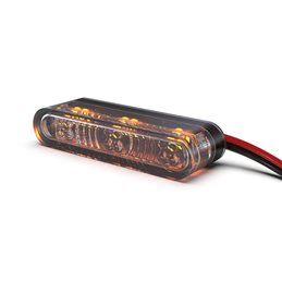 Juego de intermitentes LED HIGHSIDER Star-MX1 Pro Module - 3en1