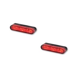 Juego de intermitentes LED HIGHSIDER Star-MX1 Pro Module - 3en1