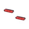 Juego de intermitentes LED HIGHSIDER Star-MX1 Pro Module - 3en1