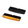 Juego de intermitentes LED HIGHSIDER Stripe (encastrados)