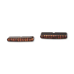 Juego de intermitentes LED HIGHSIDER Stripe (encastrados)