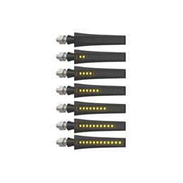 Juego de intermitentes secuenciales LED HIGHSIDER STS 1