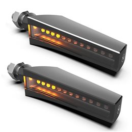 Juego de intermitentes secuenciales LED HIGHSIDER STS 1